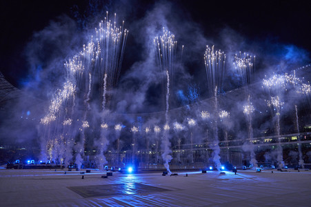 Eishockey Open Air 2022 in Hannover