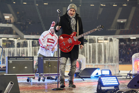 Eishockey Open Air 2022 in Hannover