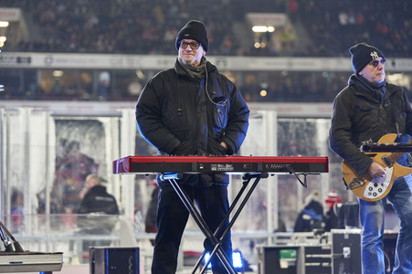 Eishockey Open Air 2022 in Hannover