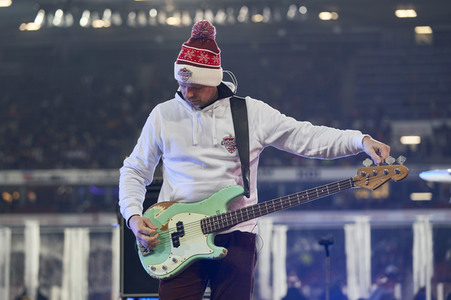 Eishockey Open Air 2022 in Hannover