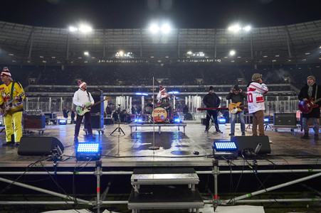 Eishockey Open Air 2022 in Hannover
