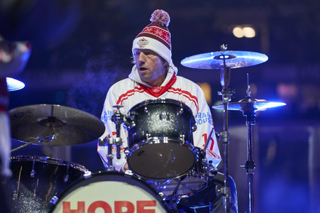 Eishockey Open Air 2022 in Hannover