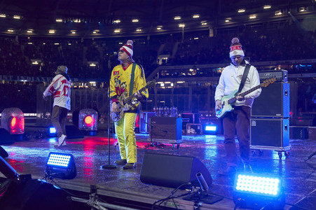 Eishockey Open Air 2022 in Hannover
