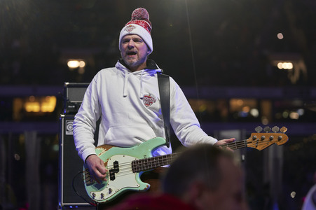 Eishockey Open Air 2022 in Hannover