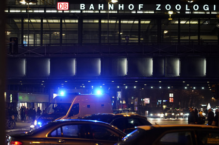 Symbolfoto Polizei