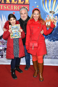 Premiere '18. Original Roncalli Weihnachtscircus' in Berlin