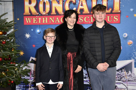 Premiere '18. Original Roncalli Weihnachtscircus' in Berlin