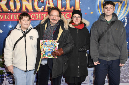 Premiere '18. Original Roncalli Weihnachtscircus' in Berlin