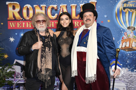 Premiere '18. Original Roncalli Weihnachtscircus' in Berlin