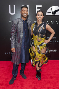 Unforgettable Gala 2022 in Beverly Hills