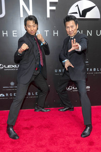 Unforgettable Gala 2022 in Beverly Hills