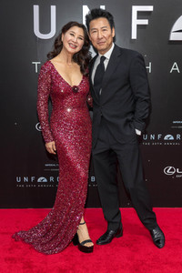 Unforgettable Gala 2022 in Beverly Hills