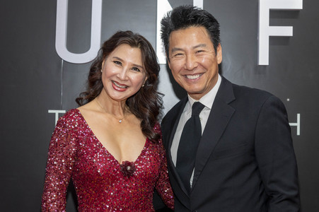 Unforgettable Gala 2022 in Beverly Hills