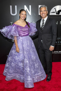 Unforgettable Gala 2022 in Beverly Hills