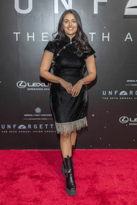 Unforgettable Gala 2022 in Beverly Hills