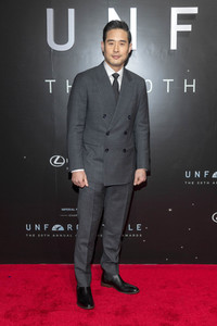 Unforgettable Gala 2022 in Beverly Hills