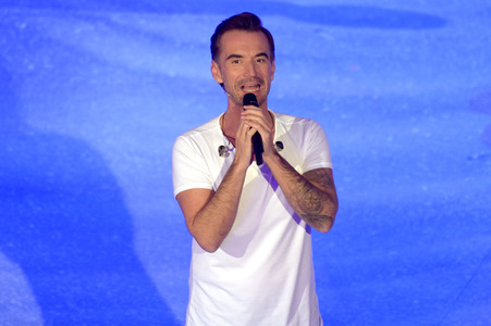 TV-Show 'Alle singen Weihnachten - Das große Adventssingen' in Suhl