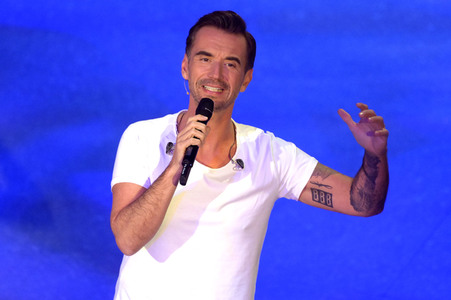 TV-Show 'Alle singen Weihnachten - Das große Adventssingen' in Suhl