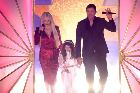 TV-Show 'Alle singen Weihnachten - Das große Adventssingen' in Suhl