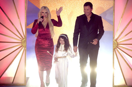 TV-Show 'Alle singen Weihnachten - Das große Adventssingen' in Suhl