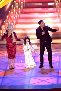 TV-Show 'Alle singen Weihnachten - Das große Adventssingen' in Suhl