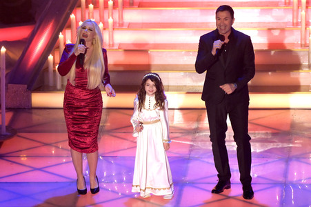 TV-Show 'Alle singen Weihnachten - Das große Adventssingen' in Suhl