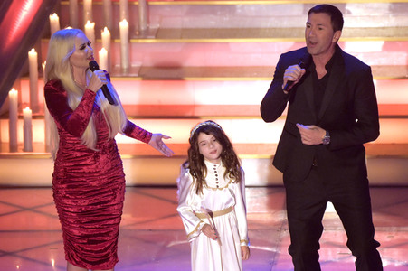 TV-Show 'Alle singen Weihnachten - Das große Adventssingen' in Suhl