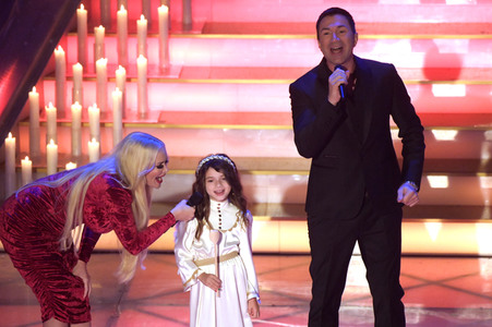 TV-Show 'Alle singen Weihnachten - Das große Adventssingen' in Suhl