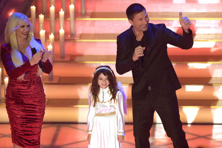 TV-Show 'Alle singen Weihnachten - Das große Adventssingen' in Suhl