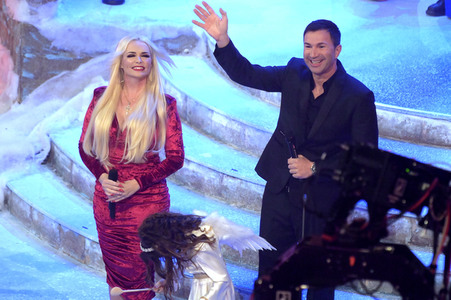 TV-Show 'Alle singen Weihnachten - Das große Adventssingen' in Suhl