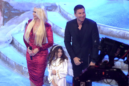 TV-Show 'Alle singen Weihnachten - Das große Adventssingen' in Suhl