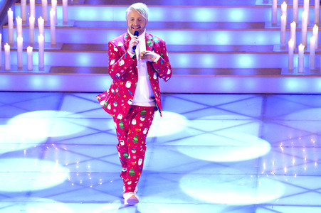 TV-Show 'Alle singen Weihnachten - Das große Adventssingen' in Suhl