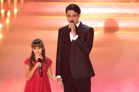 TV-Show 'Alle singen Weihnachten - Das große Adventssingen' in Suhl