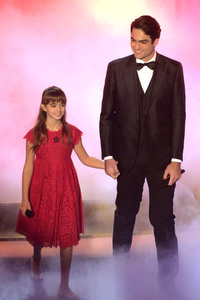 TV-Show 'Alle singen Weihnachten - Das große Adventssingen' in Suhl