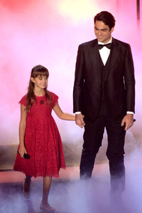 TV-Show 'Alle singen Weihnachten - Das große Adventssingen' in Suhl