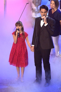 TV-Show 'Alle singen Weihnachten - Das große Adventssingen' in Suhl