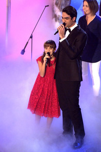 TV-Show 'Alle singen Weihnachten - Das große Adventssingen' in Suhl