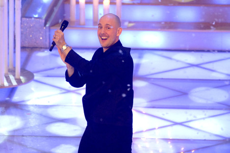 TV-Show 'Alle singen Weihnachten - Das große Adventssingen' in Suhl