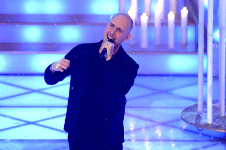 TV-Show 'Alle singen Weihnachten - Das große Adventssingen' in Suhl