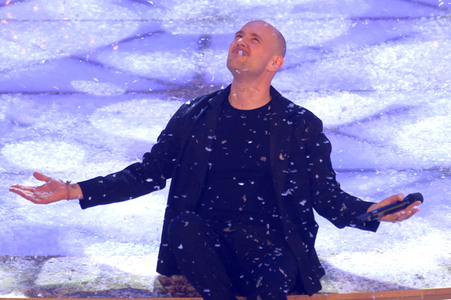TV-Show 'Alle singen Weihnachten - Das große Adventssingen' in Suhl