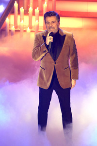 TV-Show 'Alle singen Weihnachten - Das große Adventssingen' in Suhl