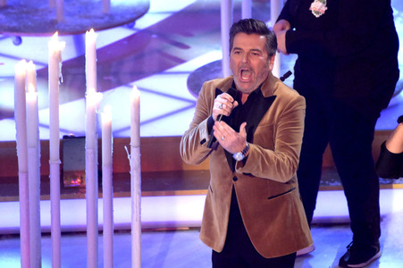 TV-Show 'Alle singen Weihnachten - Das große Adventssingen' in Suhl