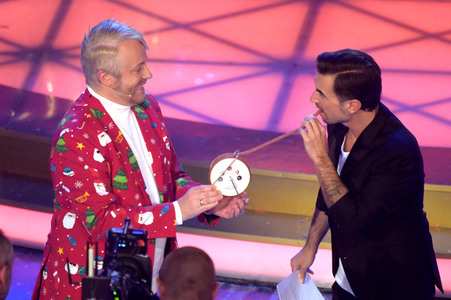 TV-Show 'Alle singen Weihnachten - Das große Adventssingen' in Suhl