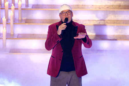 TV-Show 'Alle singen Weihnachten - Das große Adventssingen' in Suhl