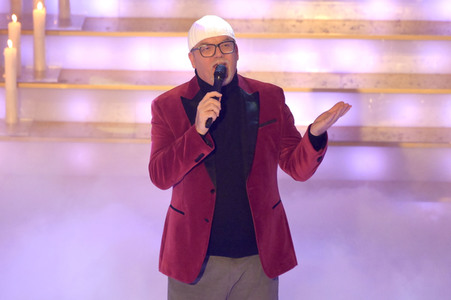 TV-Show 'Alle singen Weihnachten - Das große Adventssingen' in Suhl