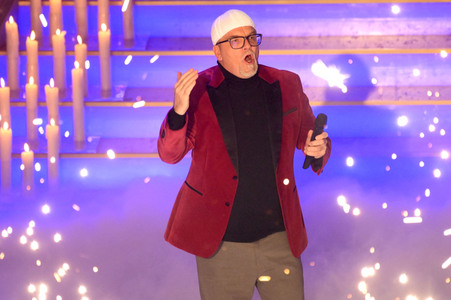 TV-Show 'Alle singen Weihnachten - Das große Adventssingen' in Suhl