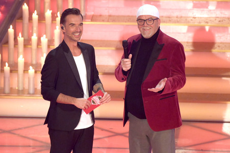 TV-Show 'Alle singen Weihnachten - Das große Adventssingen' in Suhl
