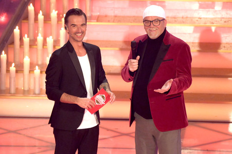 TV-Show 'Alle singen Weihnachten - Das große Adventssingen' in Suhl