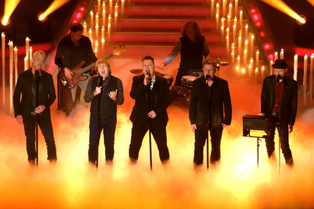 TV-Show 'Alle singen Weihnachten - Das große Adventssingen' in Suhl