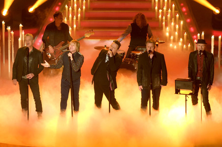 TV-Show 'Alle singen Weihnachten - Das große Adventssingen' in Suhl